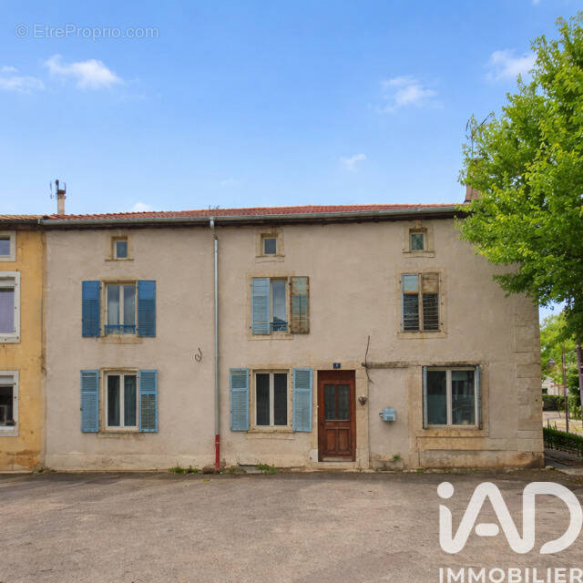 Photo 1 - Maison à CHAMBLEY-BUSSIERES
