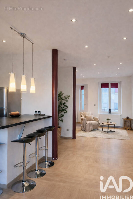 Photo 1 - Maison à NANCY