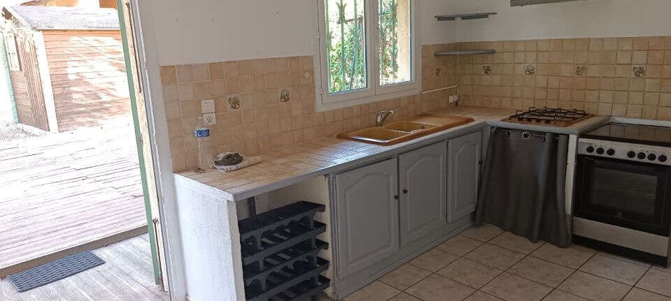 Maison à SAUSSET-LES-PINS