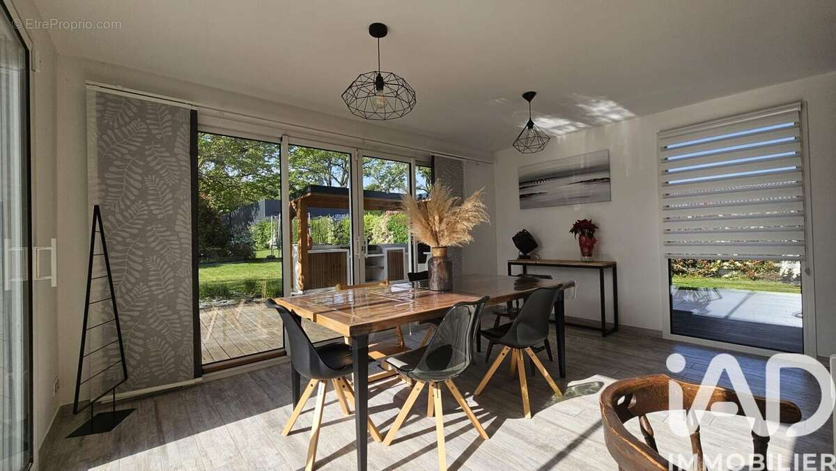 Photo 5 - Maison à GRAND-FOUGERAY