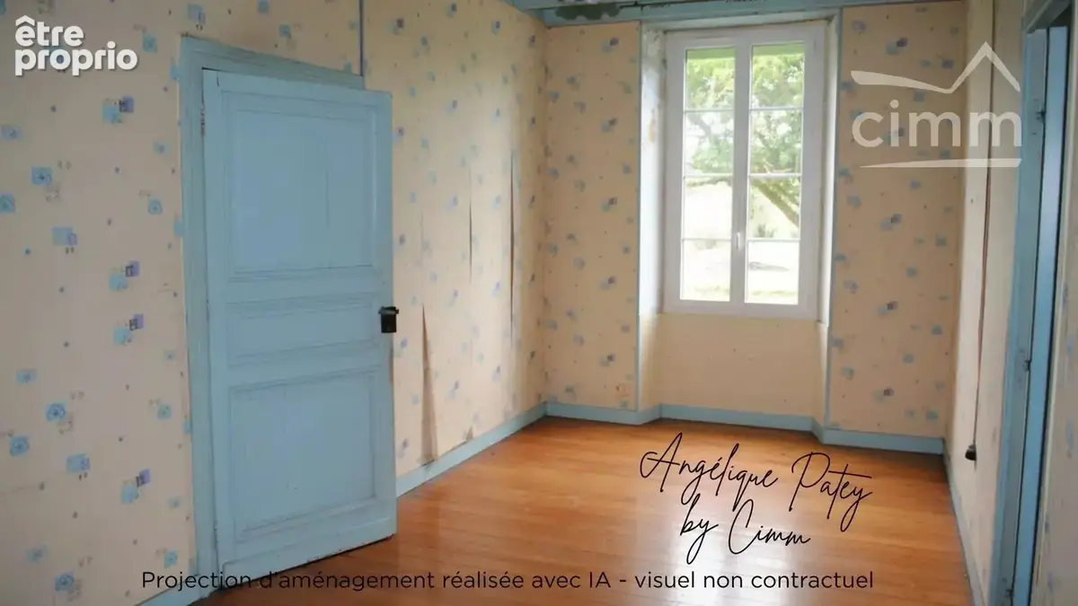 Maison ancienne 116 m2 à Saint Genis de Saintonge (17) - photo 14