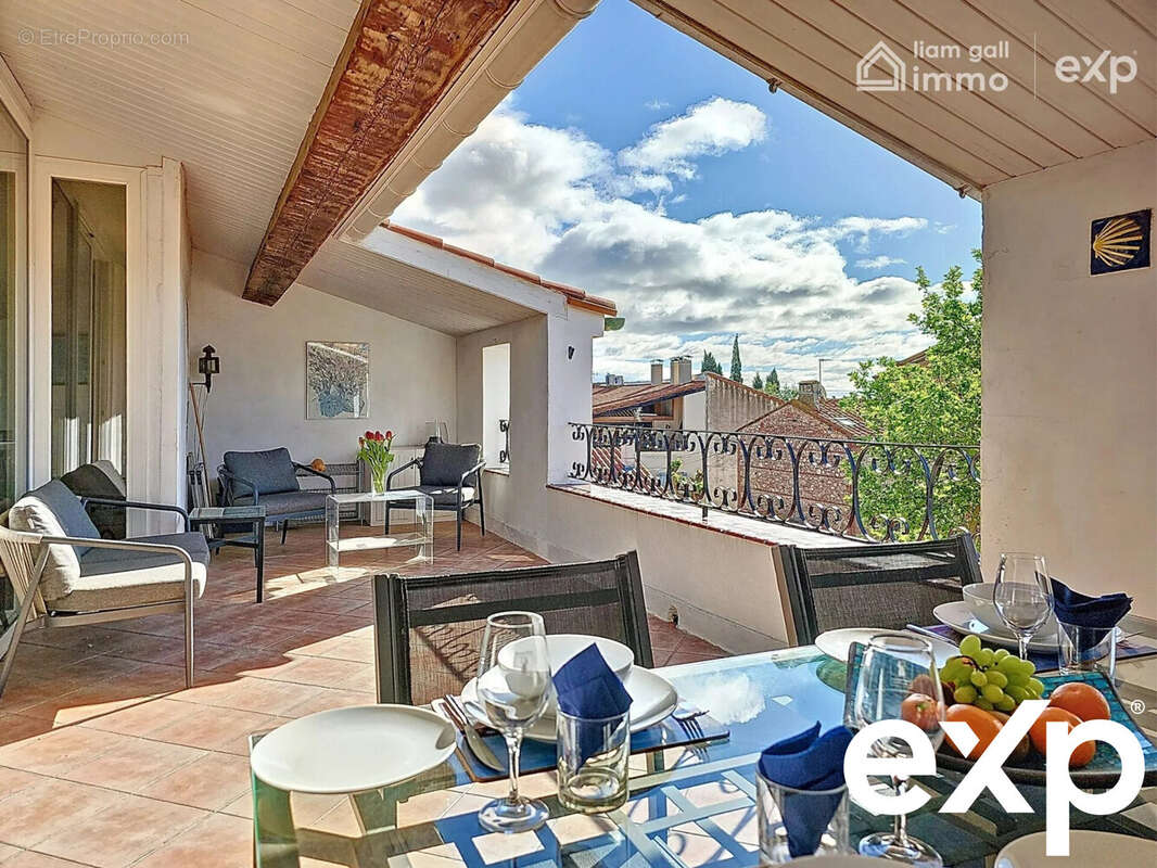 Maison à CORNEILLA-DEL-VERCOL