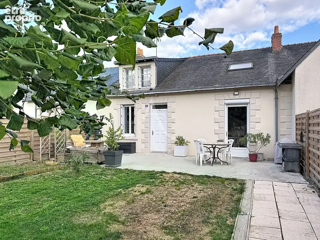 Maison à LES PONTS-DE-CE