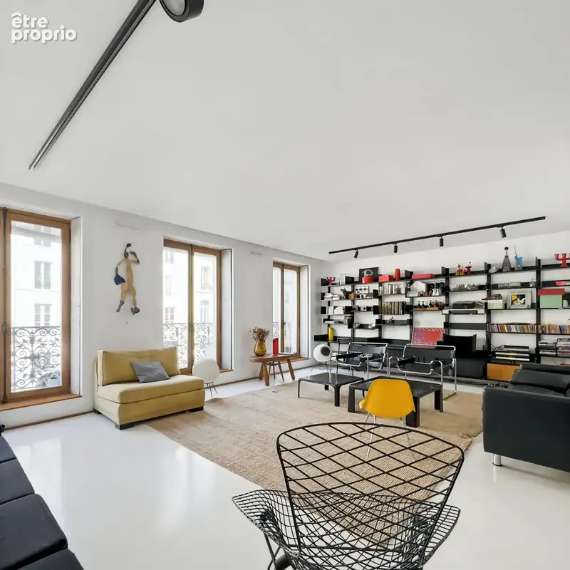 Appartement à PARIS-10E