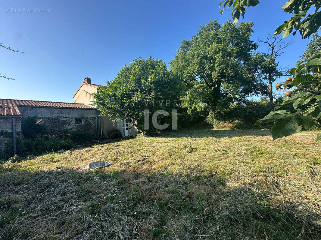 Maison à PONT-SAINT-MARTIN