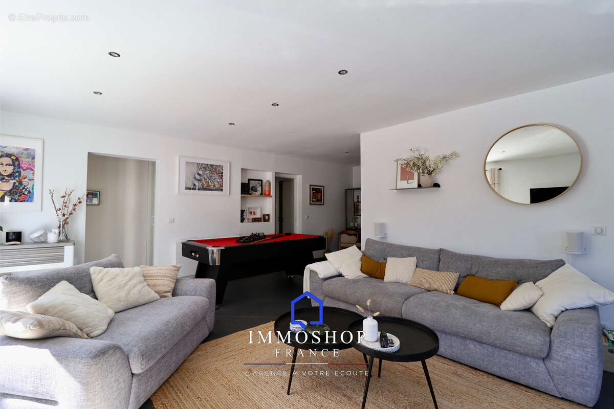 Maison à MARSEILLE-13E