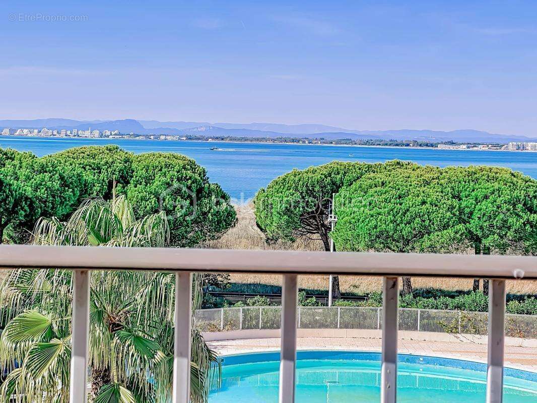 Appartement à LE GRAU-DU-ROI