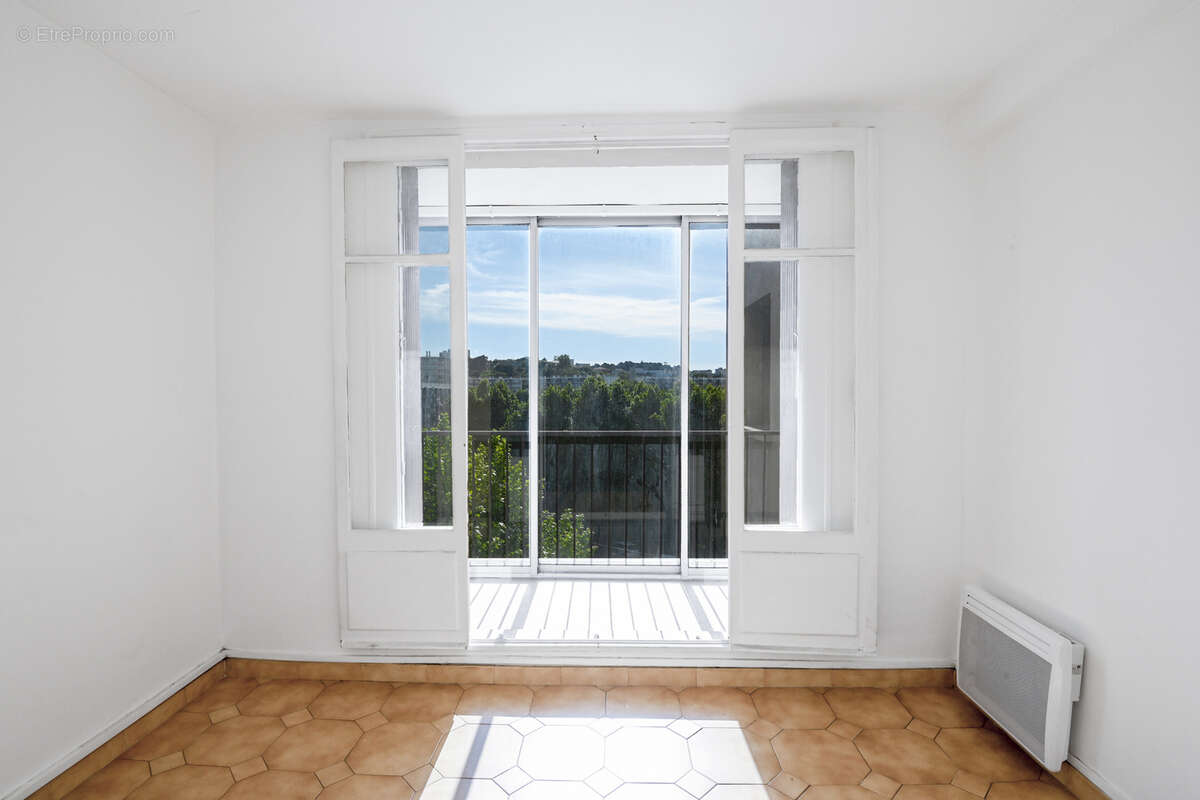 Appartement à MARSEILLE-14E