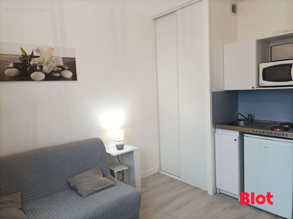 Appartement à SAINT-NAZAIRE