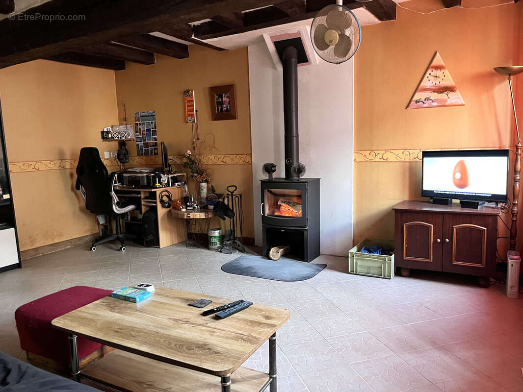 Maison à CHATILLON-COLIGNY