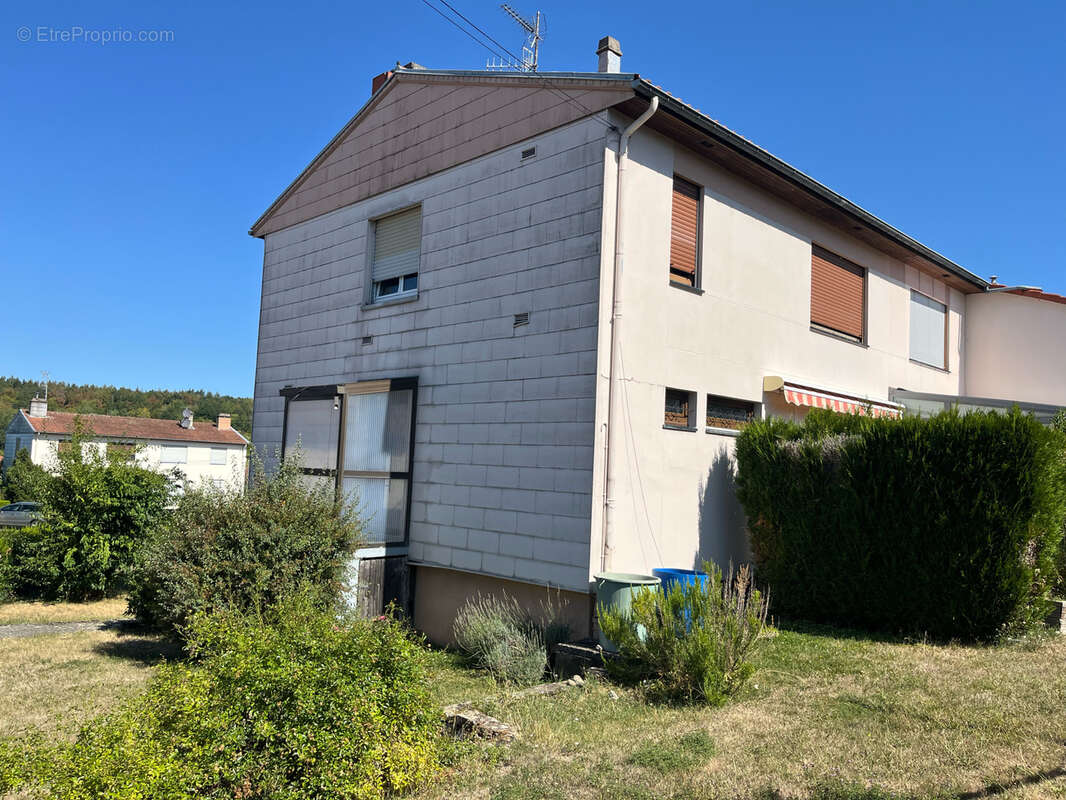 Maison de ville quartier Blies - photo 8