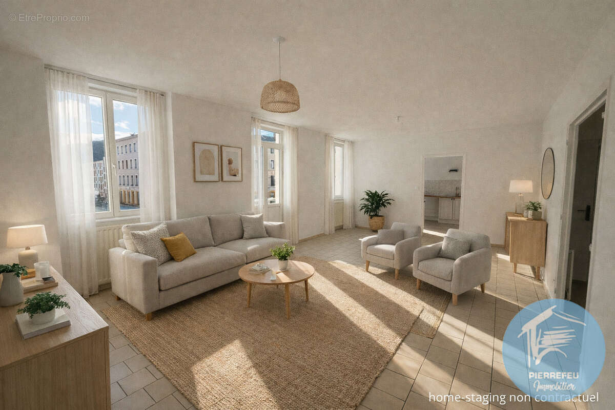 Appartement à TARARE