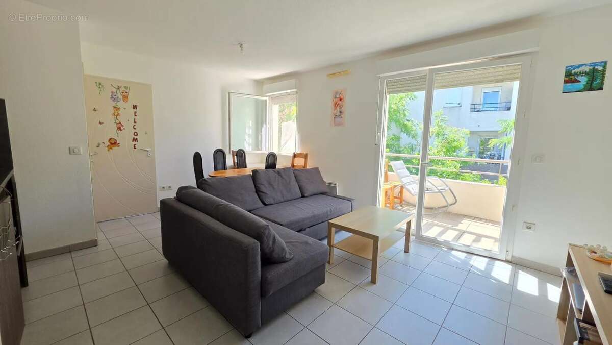 Appartement à CASTELNAU-LE-LEZ