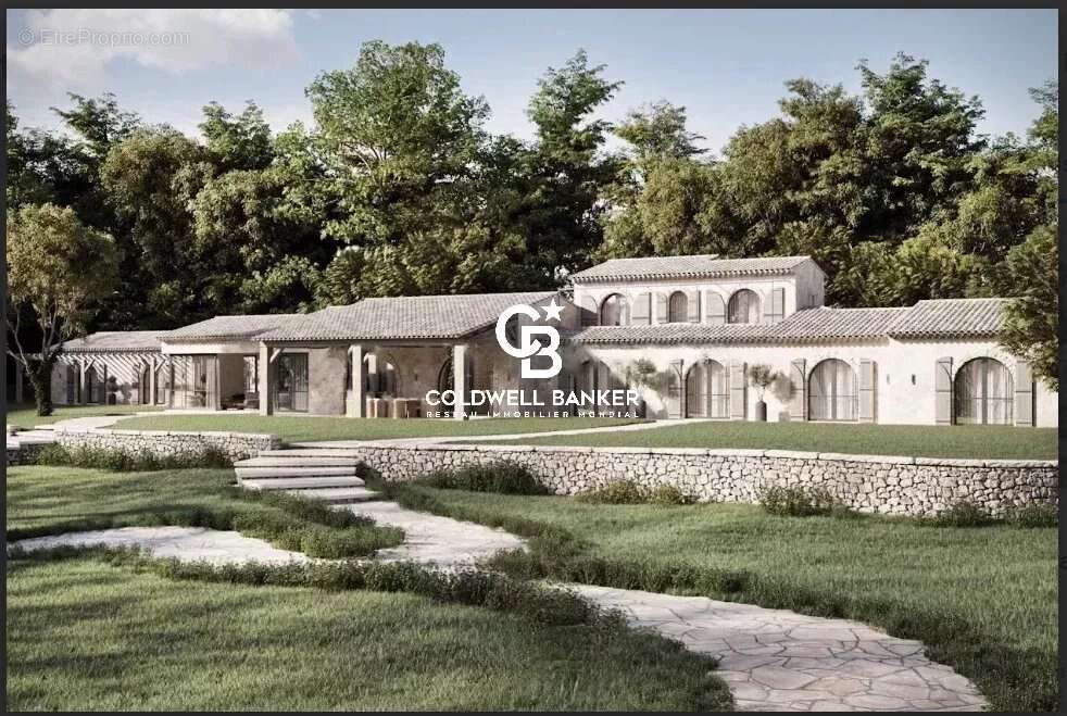 Maison à RAMATUELLE