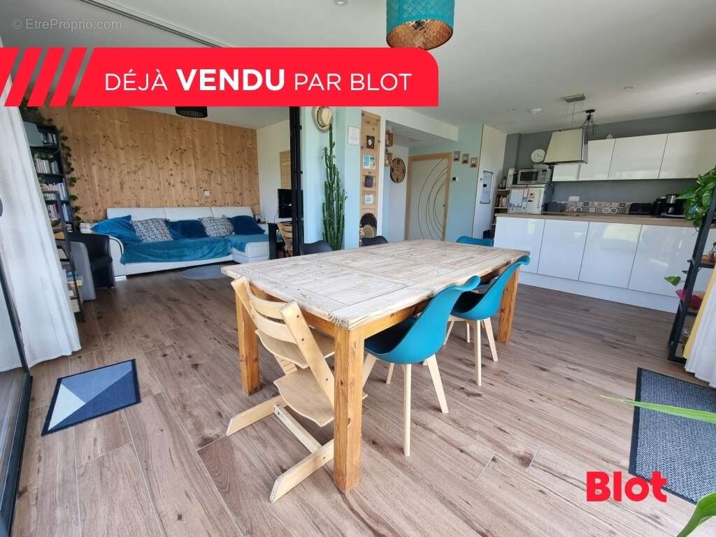 Maison à GEVEZE