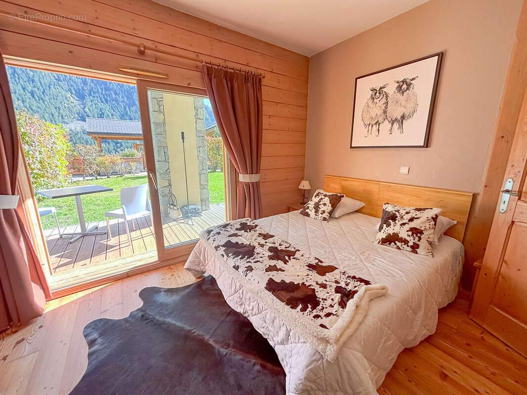 Appartement à CHAMPAGNY-EN-VANOISE