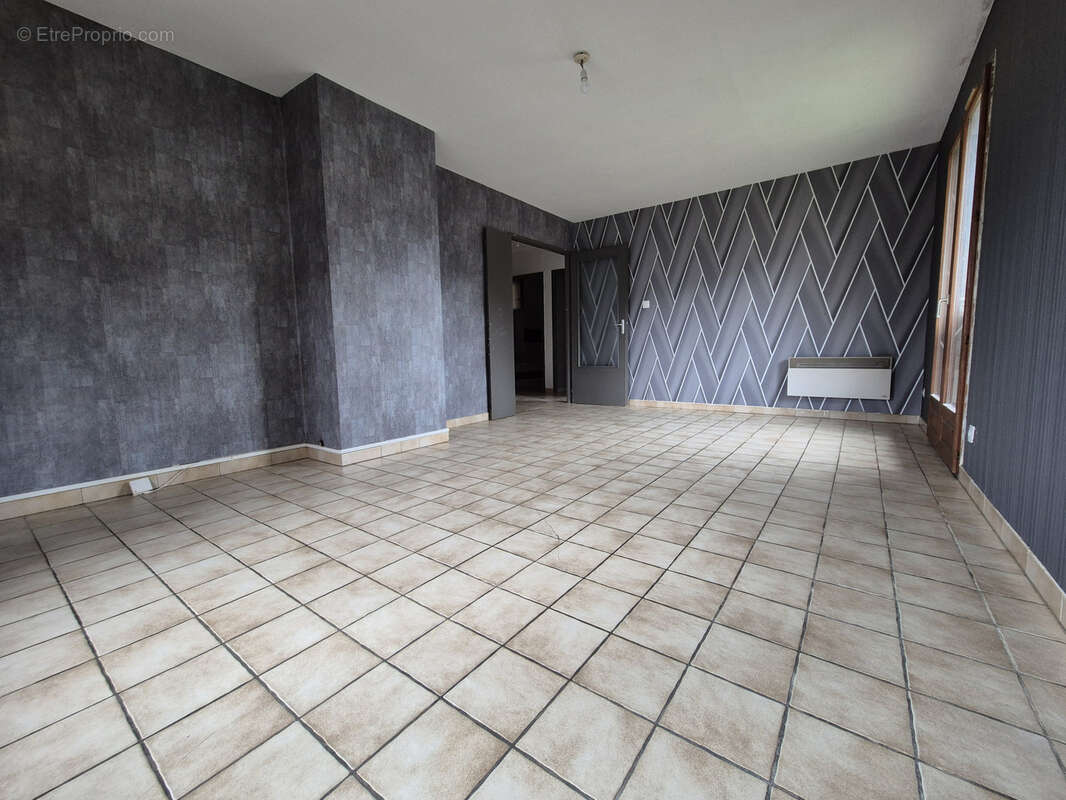 Appartement à PONTCHARRA