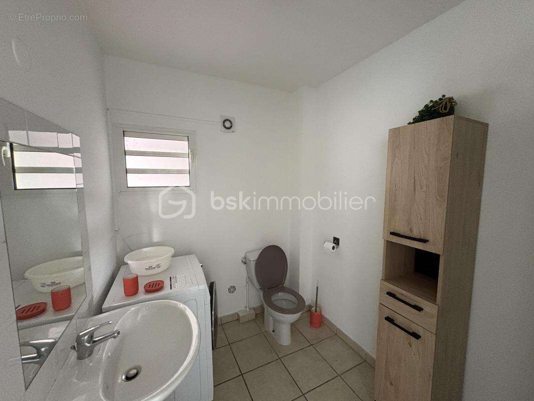 Appartement à SAINT-PIERRE