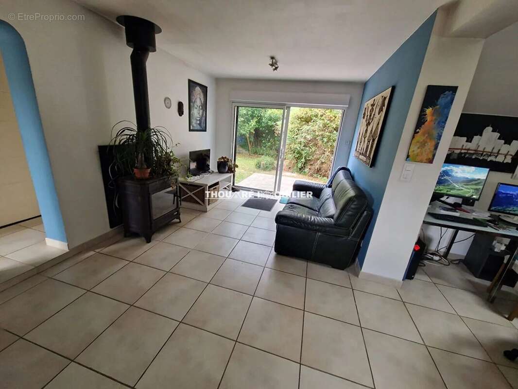 Maison Thouare Sur Loire - photo 4