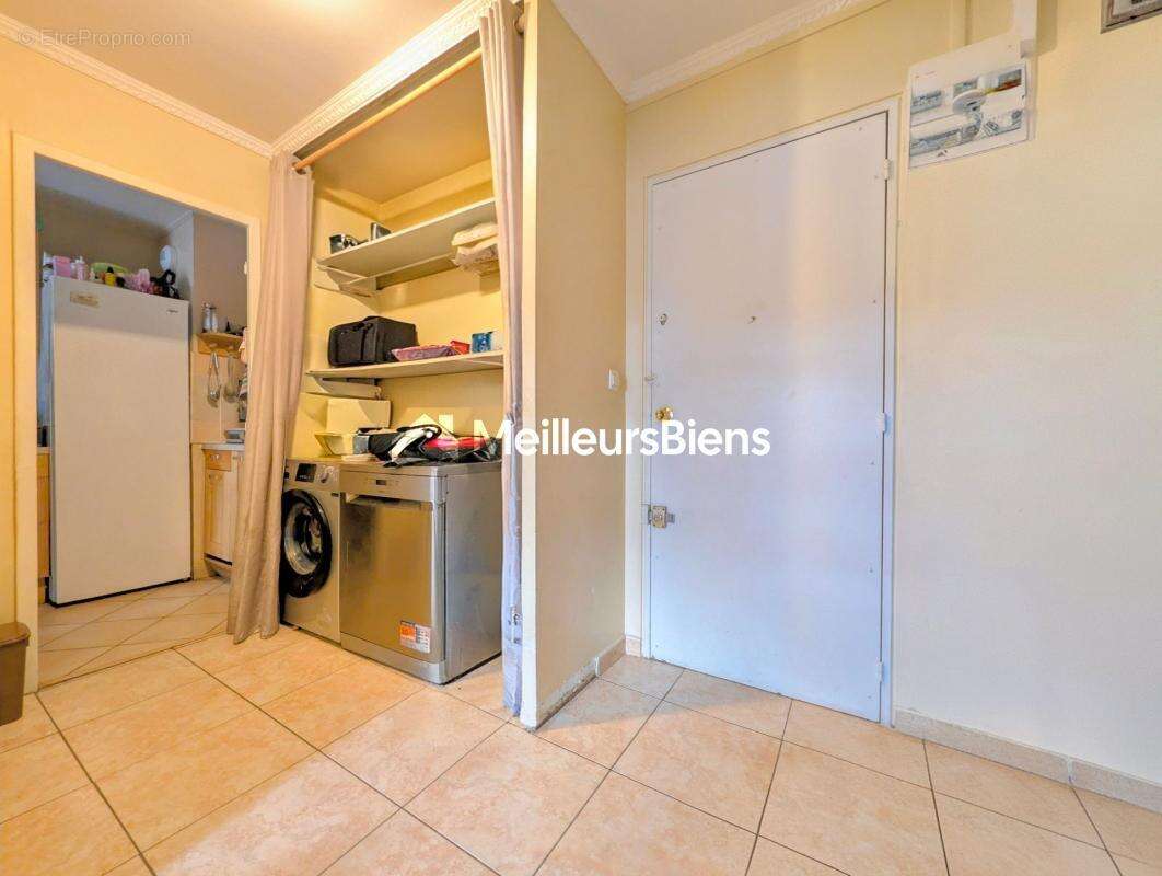 Appartement à LES MUREAUX