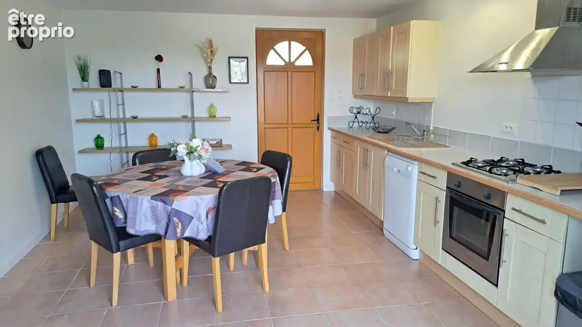 Proche de Ribérac  hameau avec trois gîtes et maison indépendante - photo 27