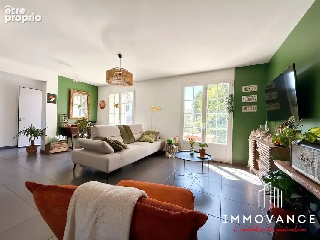 Maison 7 pièces 170 m² à vendre à Saint-Aunes (34130) - photo 4