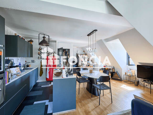 Appartement à DEAUVILLE