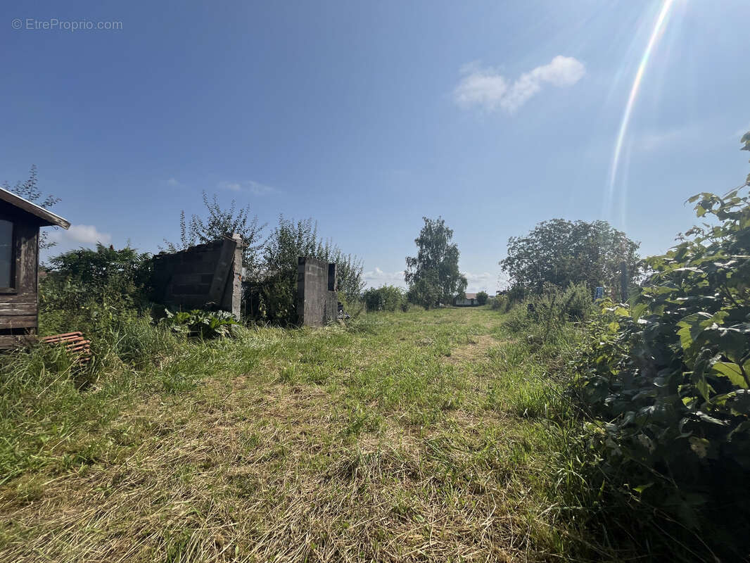 Maison à JESONVILLE