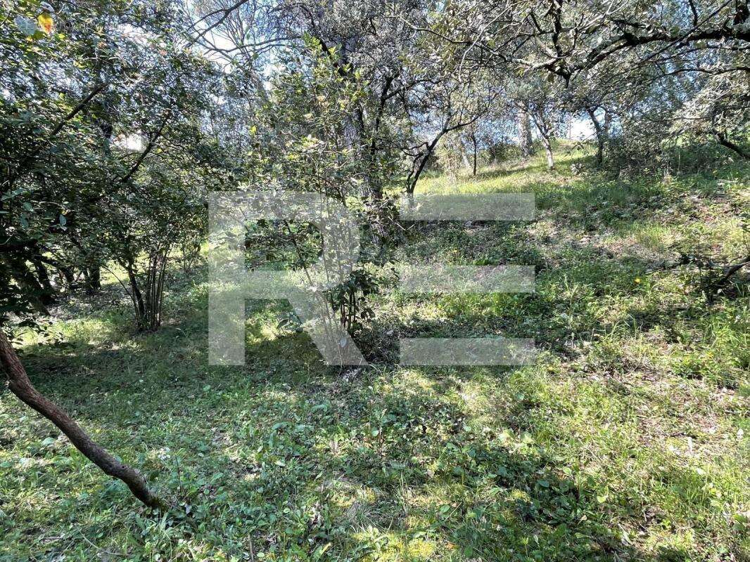 Terrain à BAGNOLS-SUR-CEZE