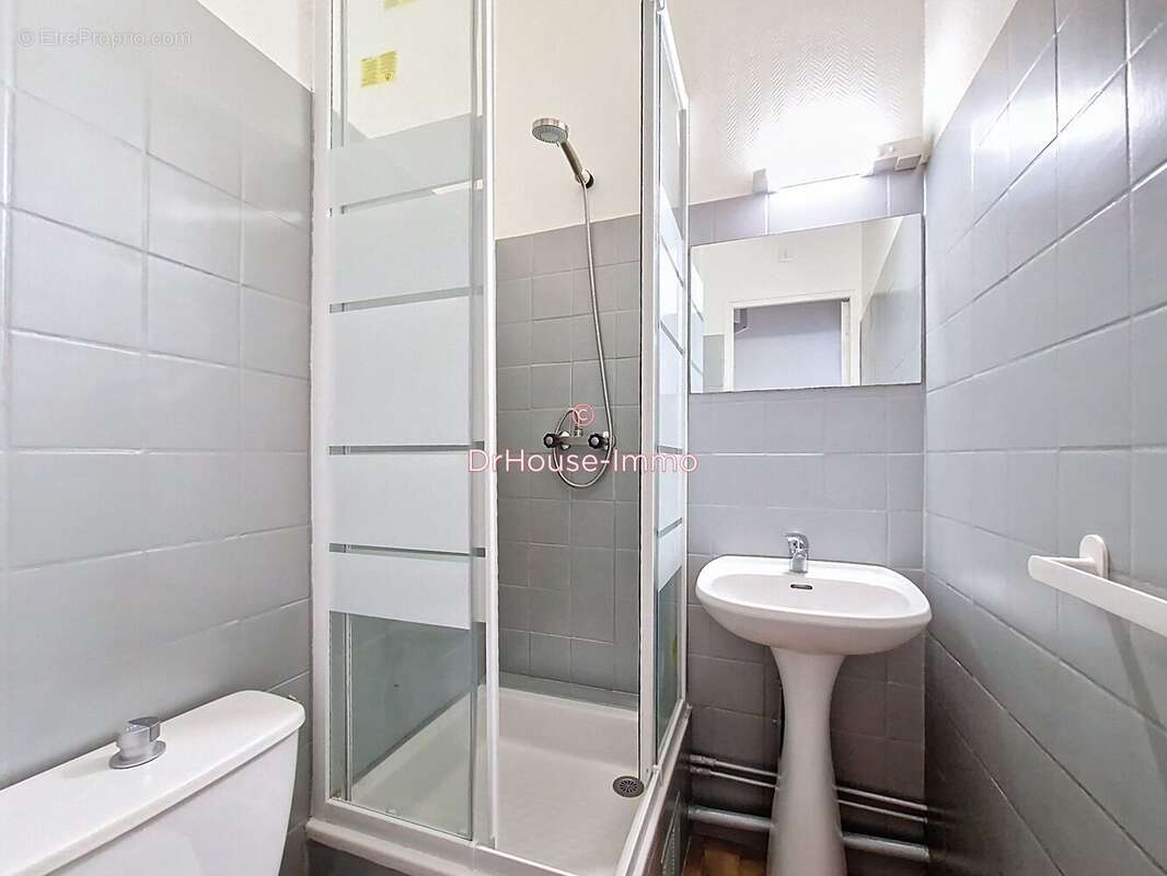 Appartement à LE BOURGET