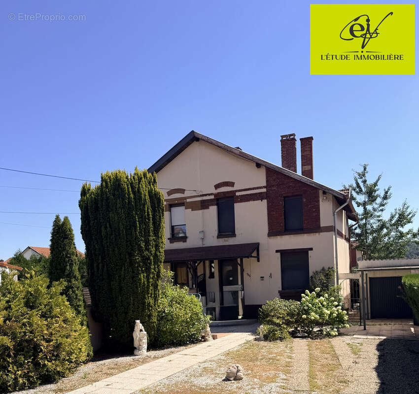Maison 93 m² à Stiring-Wendel  - photo 2