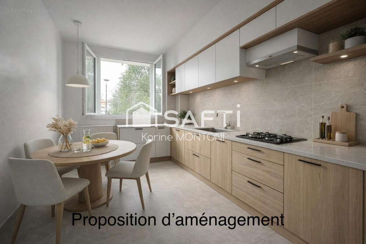 Photo 4 - Appartement à TOULOUSE