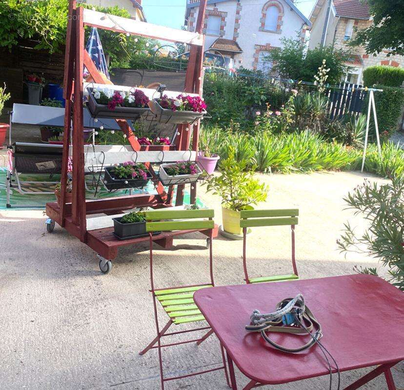 Maison à SAINT-DIZIER