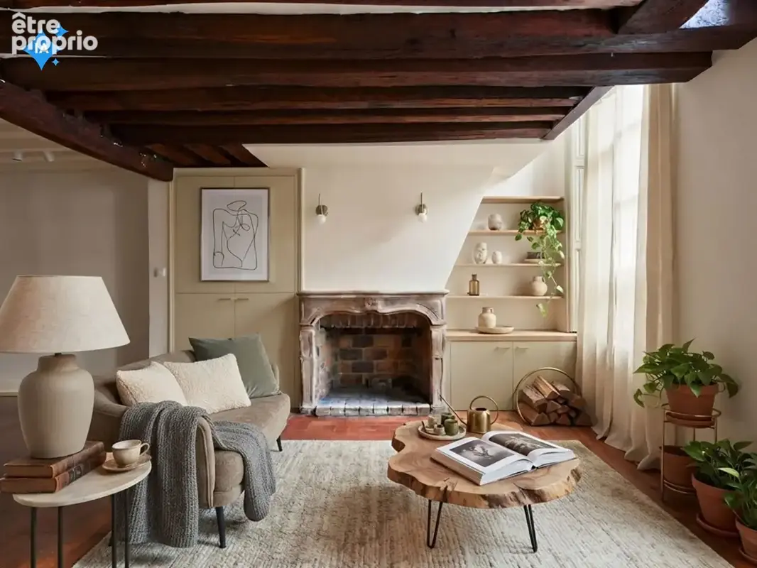 Appartement à VERSAILLES