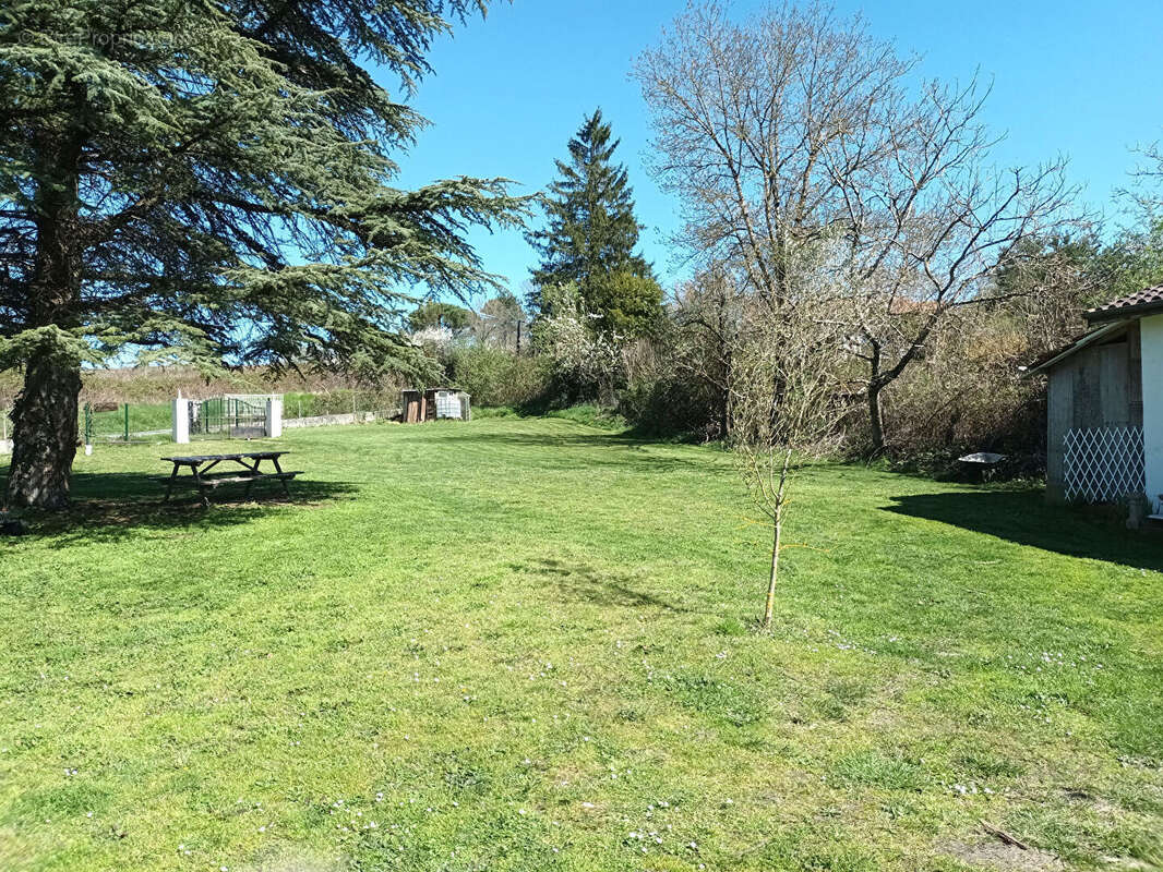 Appartement à CASTELJALOUX