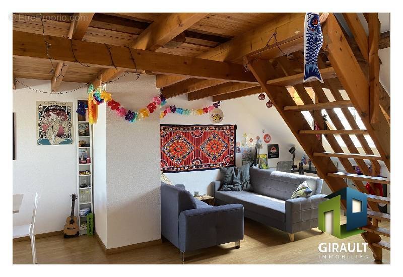 Appartement à BELFORT