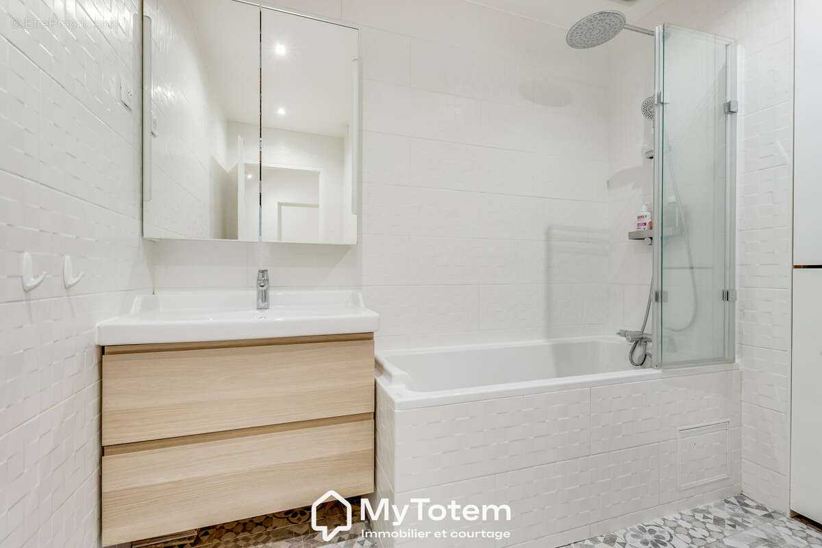 Appartement à SCEAUX