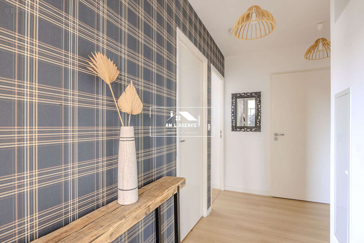 Appartement Templeuve En Pevele 3 pièce(s) 64 m2 - photo 6
