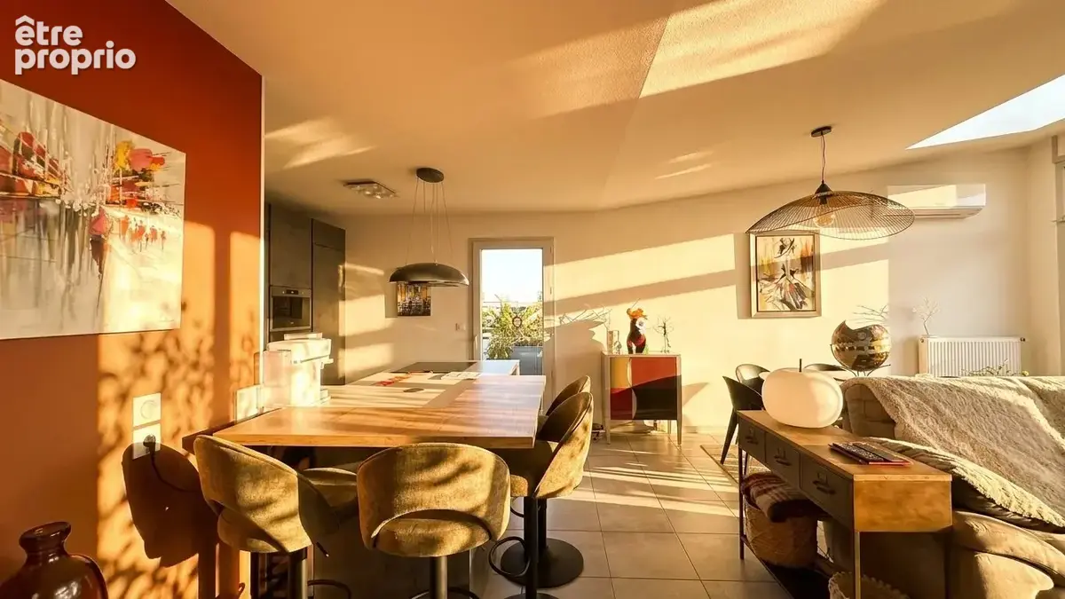 ANGLET  Attique d'exception de 100 m2  avec terrasse panoramique de 244 m² - photo 14