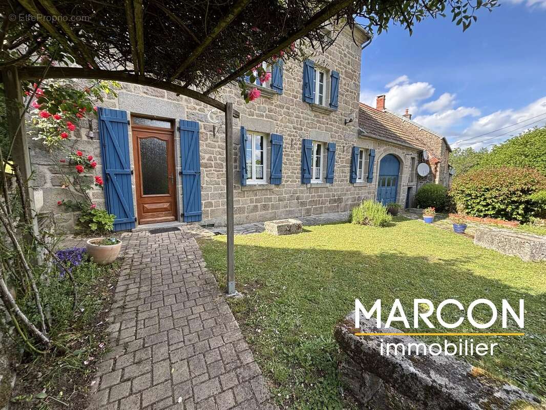 Vente maison secteur champagnat - photo 3