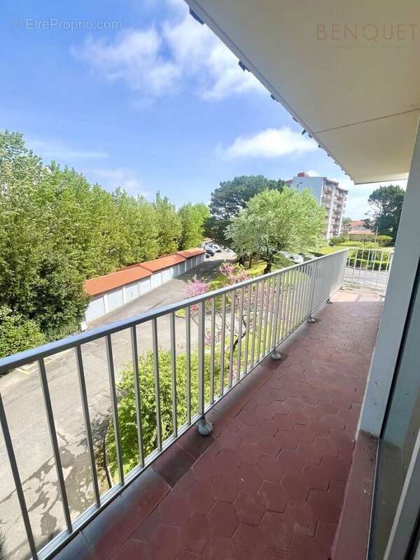 Appartement à BIARRITZ
