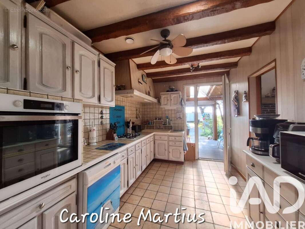 Photo 4 - Maison à CHARRON