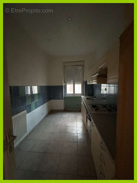 Appartement à MULHOUSE