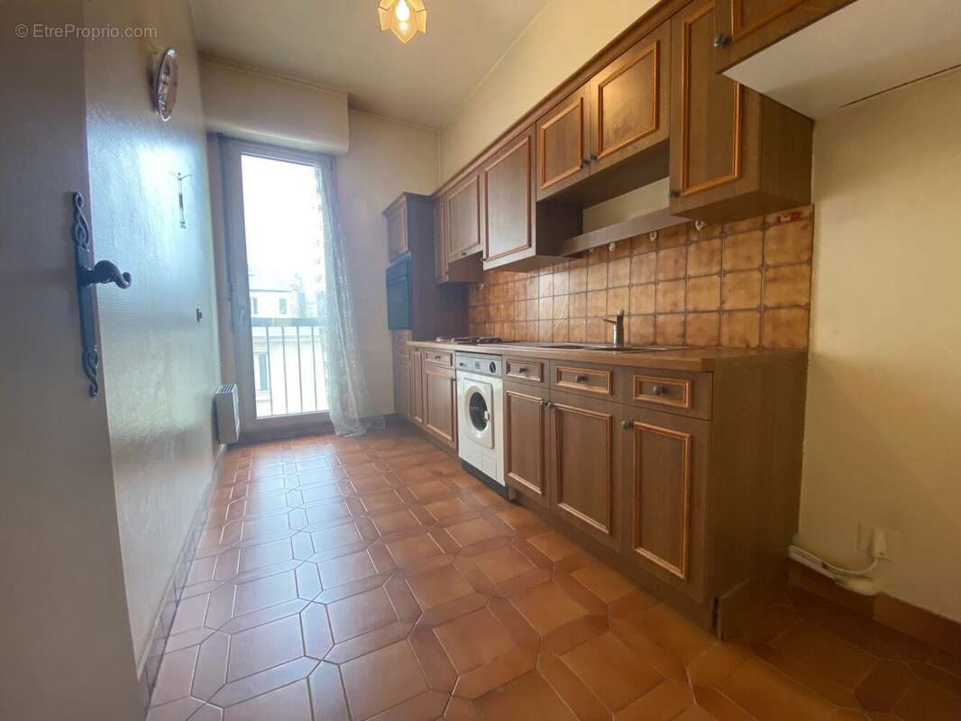 Appartement à POITIERS