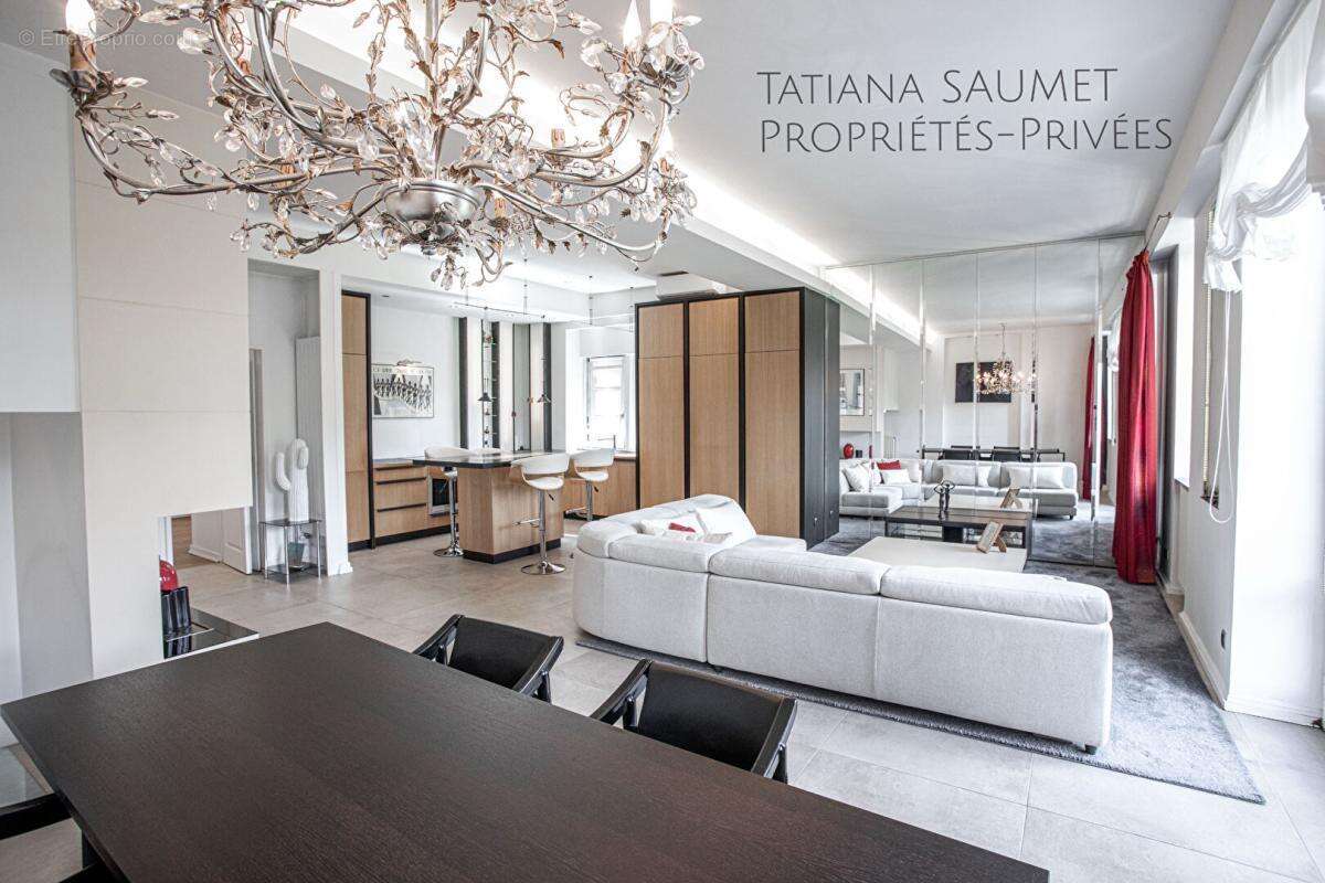 Appartement à LYON-2E