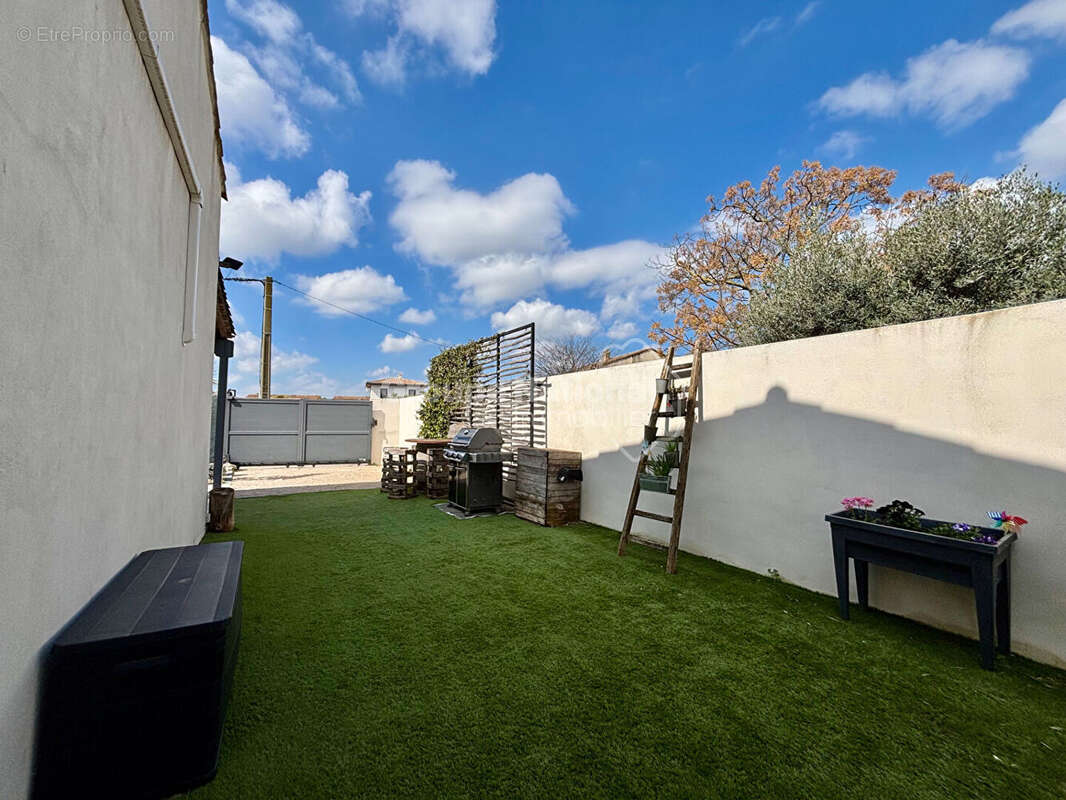 Maison à AIGUES-MORTES