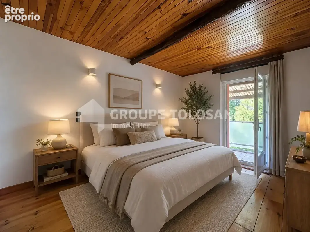Appartement 55 m² à Bessieres  - photo 7