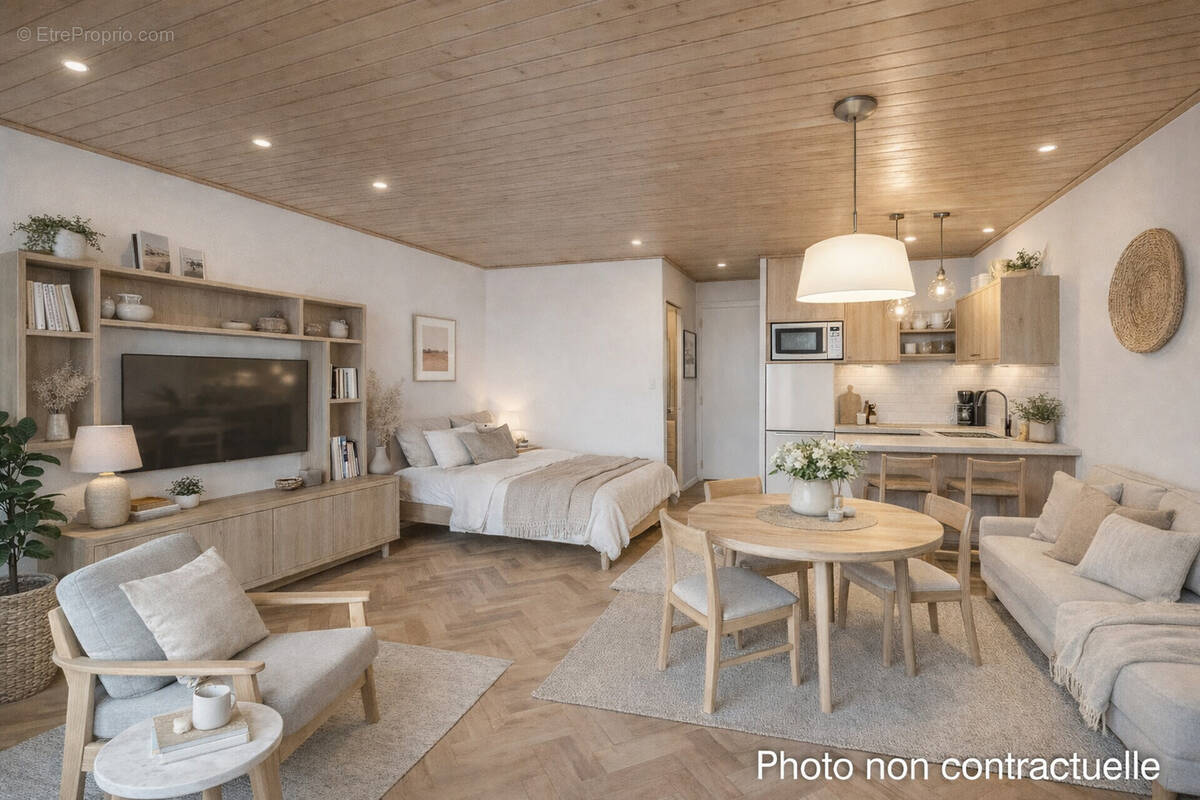 Appartement à LE BIOT