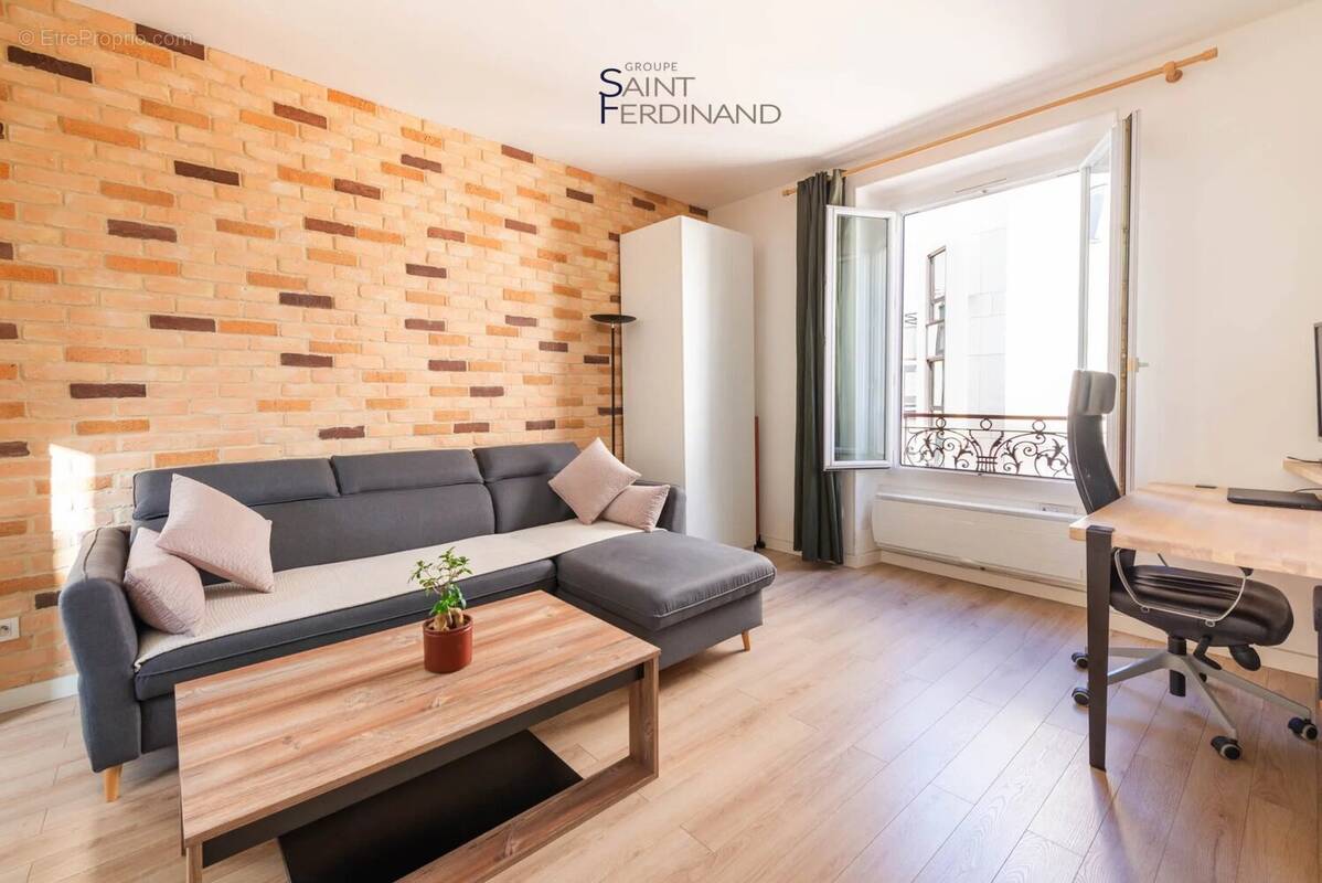 Appartement à BOULOGNE-BILLANCOURT