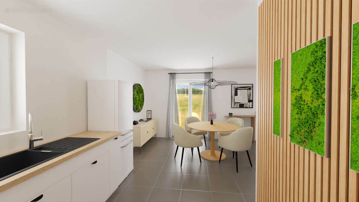 Maison à BRASSAC-LES-MINES